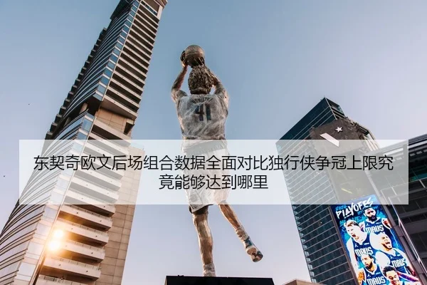 东契奇欧文后场组合数据全面对比独行侠争冠上限究竟能够达到哪里