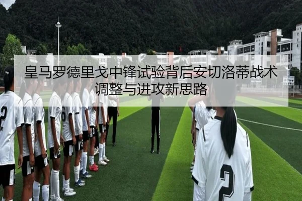皇马罗德里戈中锋试验背后安切洛蒂战术调整与进攻新思路