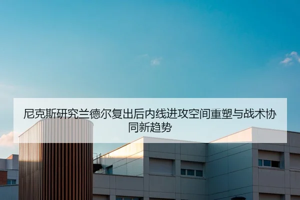 尼克斯研究兰德尔复出后内线进攻空间重塑与战术协同新趋势